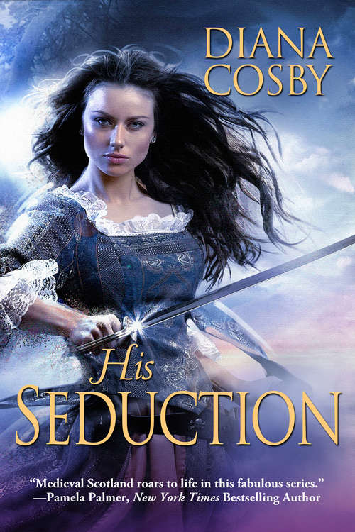Book cover of His Seduction