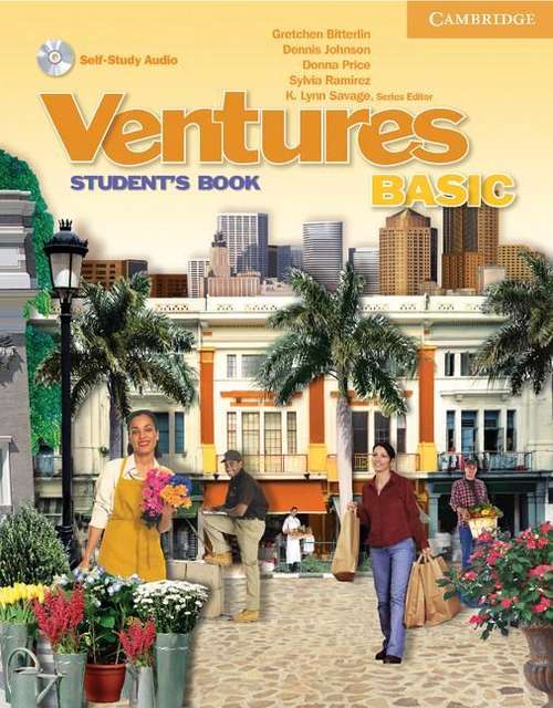 Ventures Basic: Student's Book