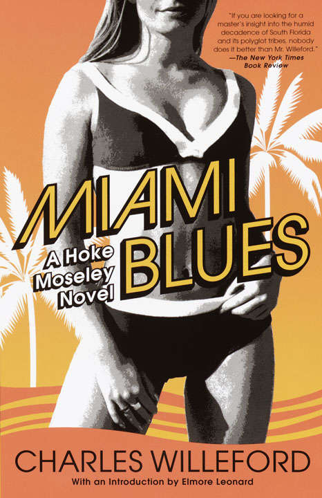 Book cover of Miami Blues