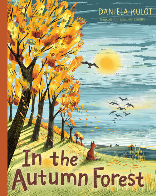 Book cover of In the Autumn Forest