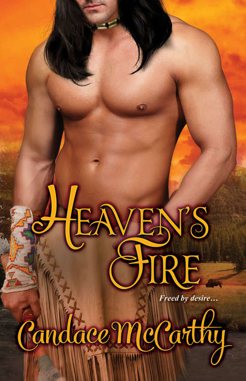 Book cover of Heaven's Fire (Lovegram)