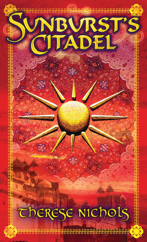 Book cover of Sunburst's Citadel