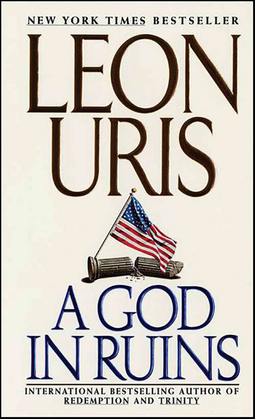 Book cover of A God in Ruins