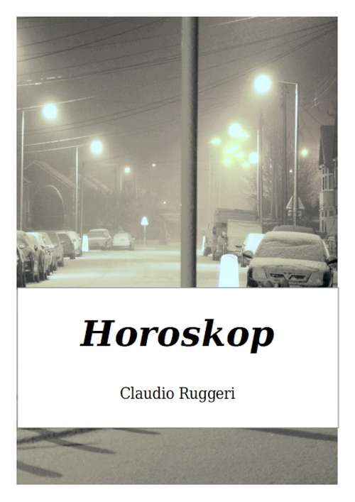 Book cover of Horoskop