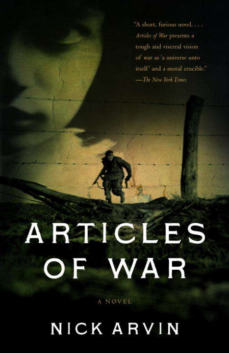 Book cover of Articles of War