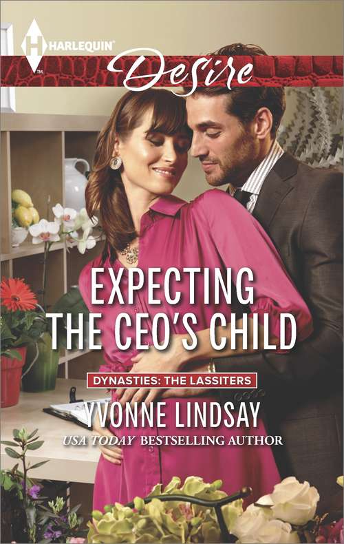 Book cover of Expecting the CEO's Child