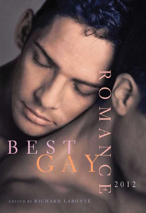Book cover of Best Gay Romance 2012