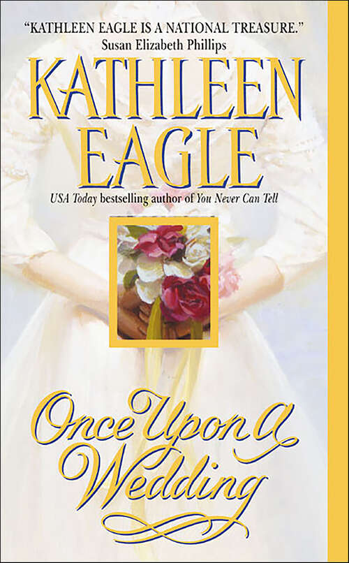 Book cover of Once Upon a Wedding