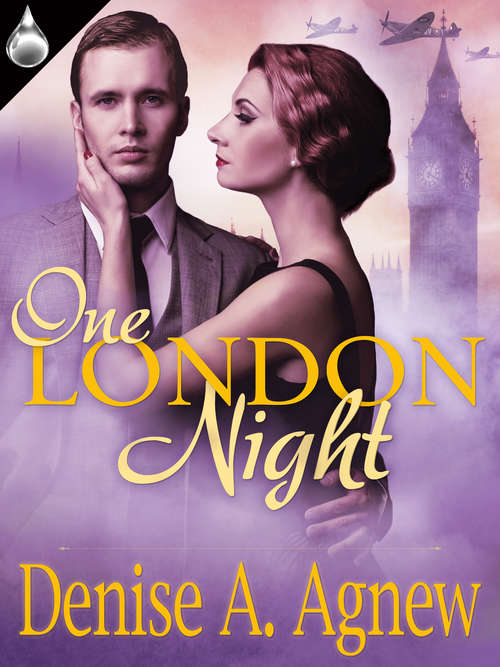 Book cover of One London Night