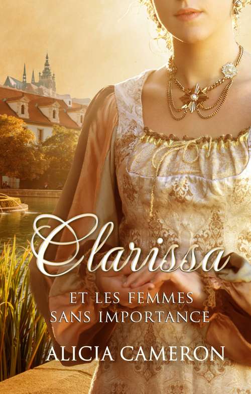 Book cover of Clarissa et les femmes sans importance