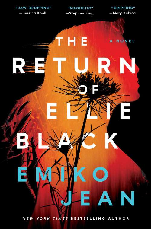 Book cover of The Return of Ellie Black: A Novel
