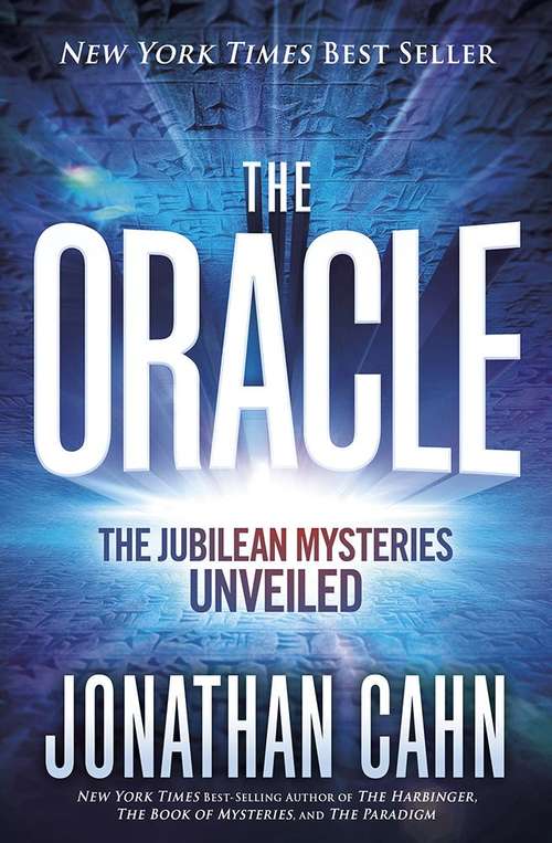 Book cover of The Oracle: The Jubilean Mysteries Unveiled