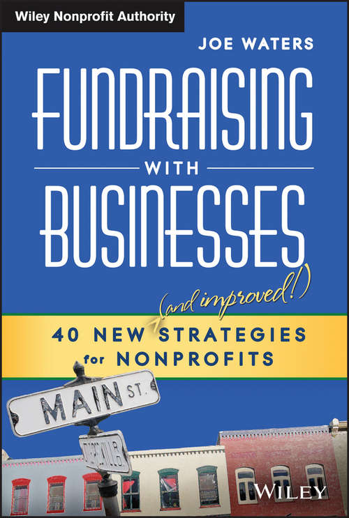 Fundraising with Businesses