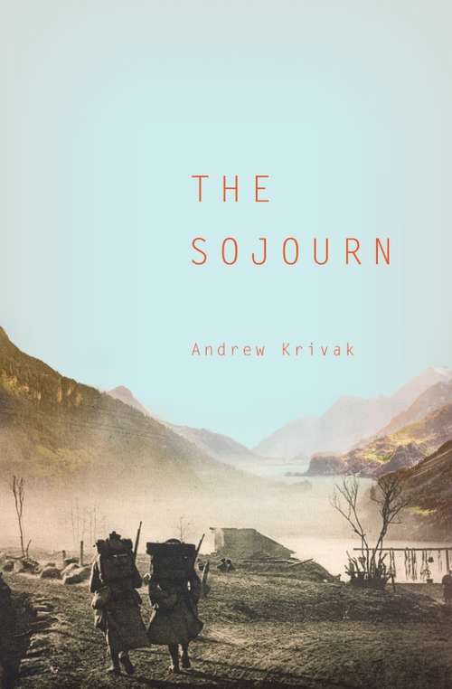 Book cover of The Sojourn