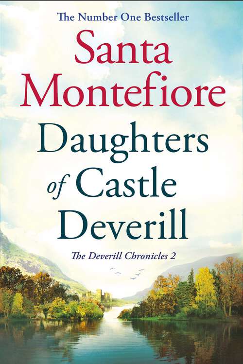 Book cover of Daughters of Castle Deverill