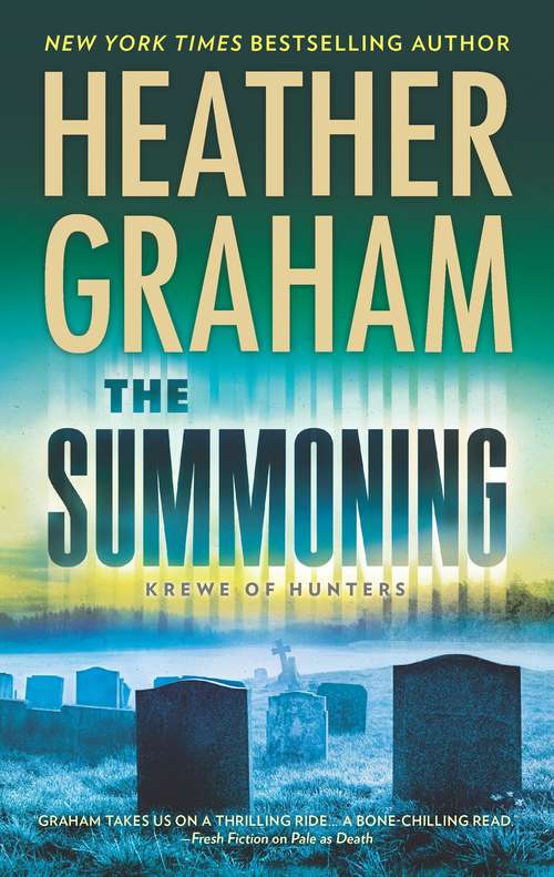 Book cover of The Summoning (Original) (Krewe of Hunters #27)