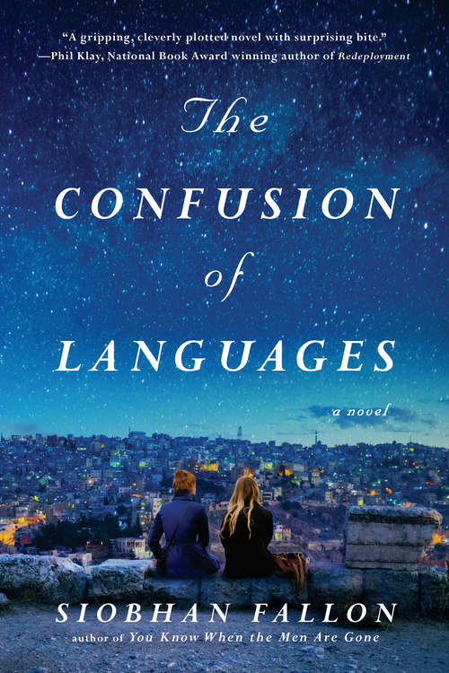 Book cover of The Confusion of Languages