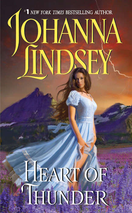 Book cover of Heart of Thunder (Glorious Angel #2)