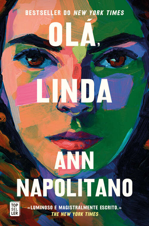 Book cover of Olá, Linda