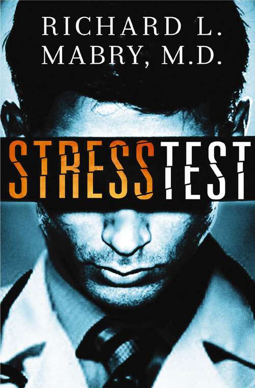 Book cover of Stress Test