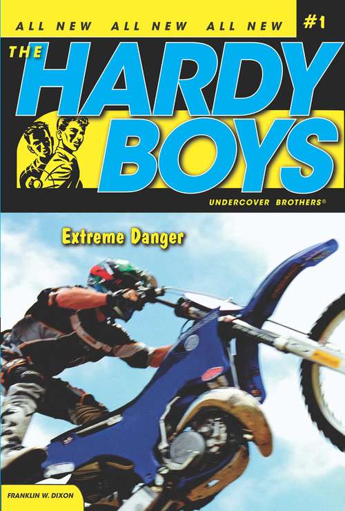 Book cover of Extreme Danger