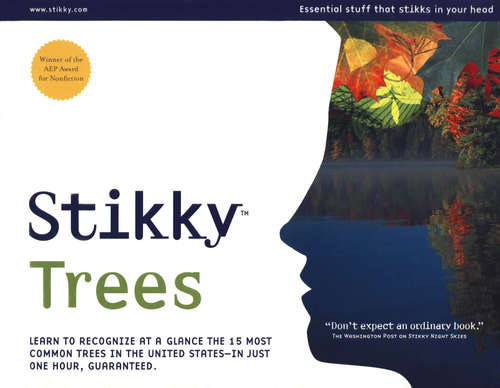 Book cover of Stikky Trees
