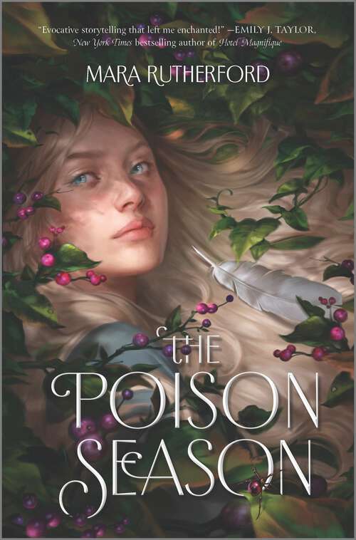 Book cover of The Poison Season (Original)