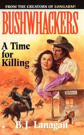 Book cover of A Time for Killing