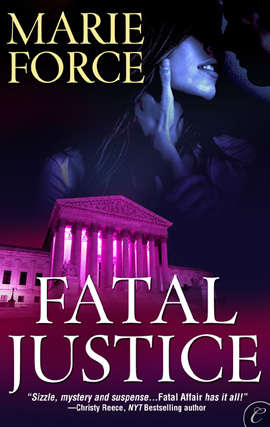 Book cover of Fatal Justice (The Fatal Series #2)