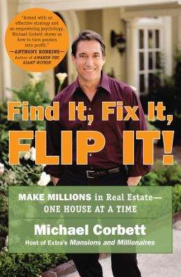 Book cover of Find It, Fix It, Flip It!