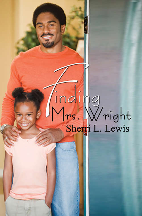 Book cover of Finding Mrs. Wright