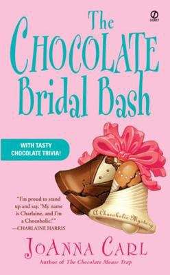 Book cover of The Chocolate Bridal Bash