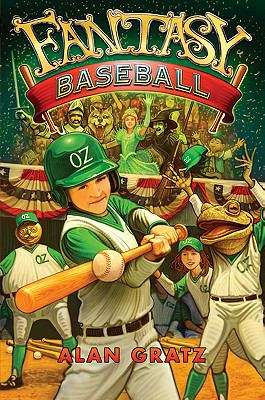 Book cover of Fantasy Baseball
