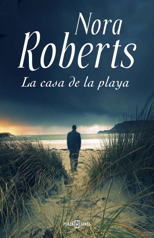 Book cover of La casa de la playa
