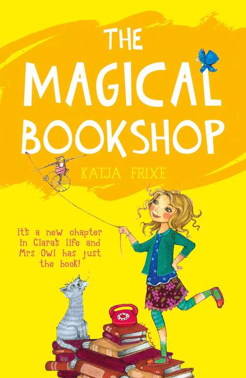 Book cover of The Magical Bookshop