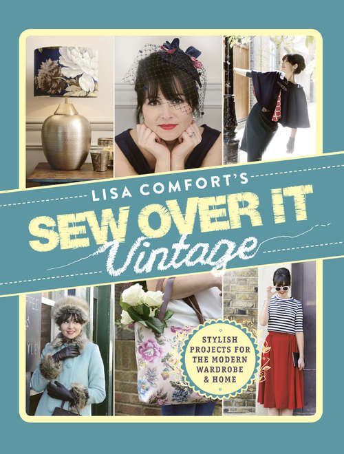 Book cover of Sew Over It Vintage