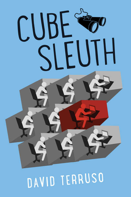 Book cover of Cube Sleuth