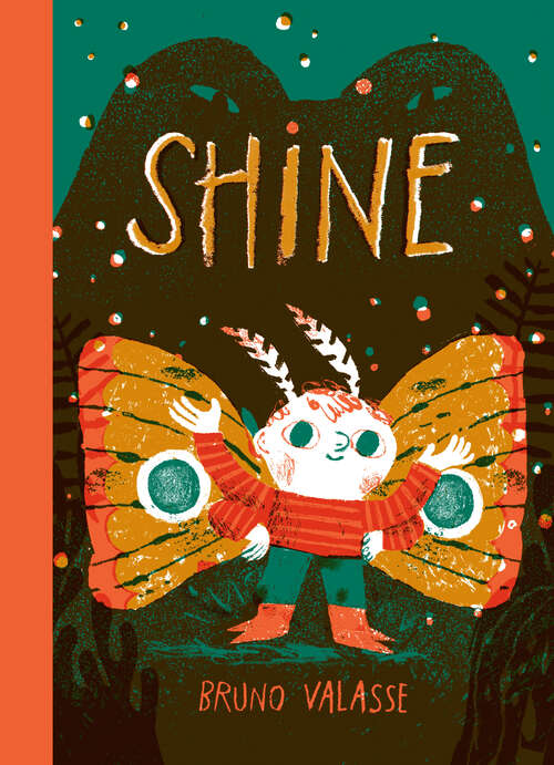 Book cover of Shine