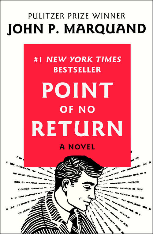 Book cover of Point of No Return: A Novel