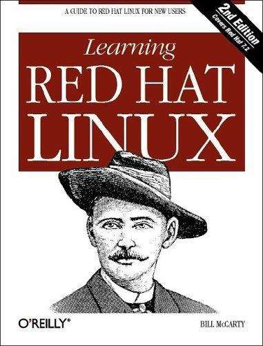 Book cover of Learning Red Hat Linux, 2nd Edition