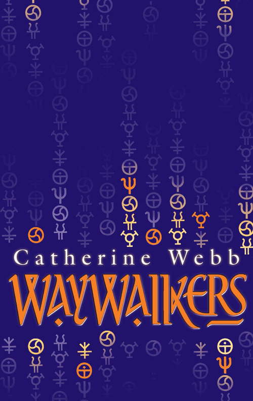 Book cover of Waywalkers