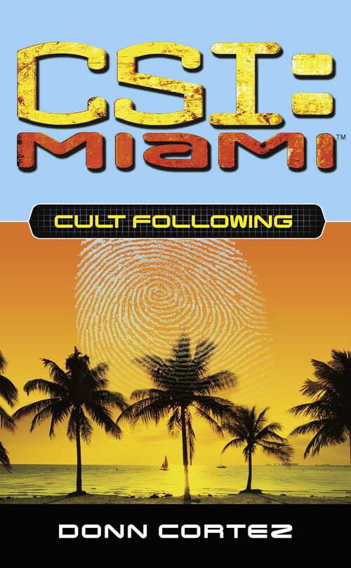Book cover of Cult Following