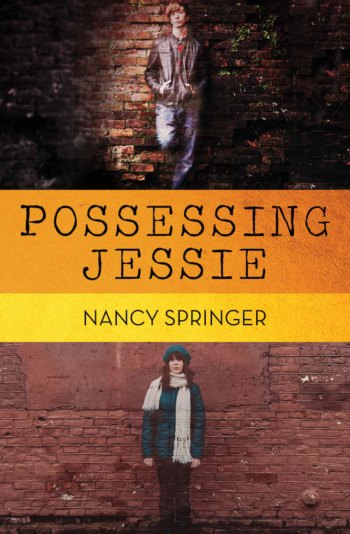 Book cover of Possessing Jessie