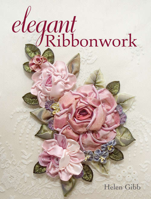 Book cover of Elegant Ribbonwork
