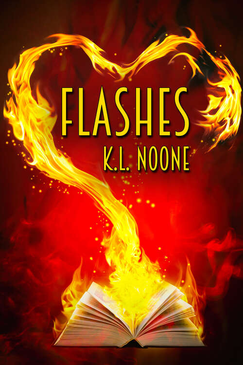 Book cover of Flashes