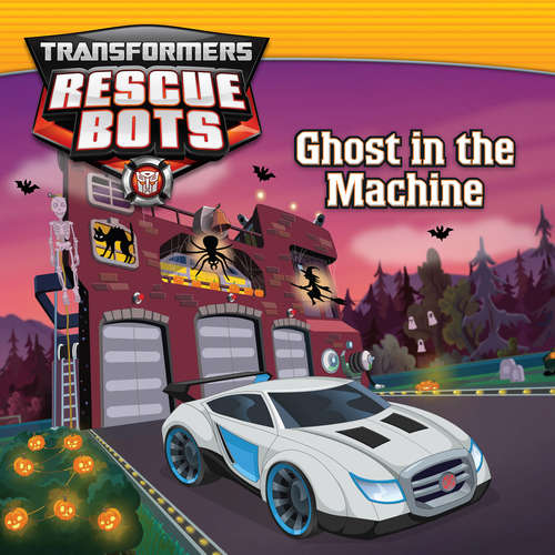 Transformers Rescue Bots: Ghost in the Machine