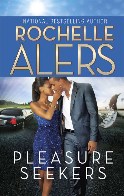 Book cover of Pleasure Seekers