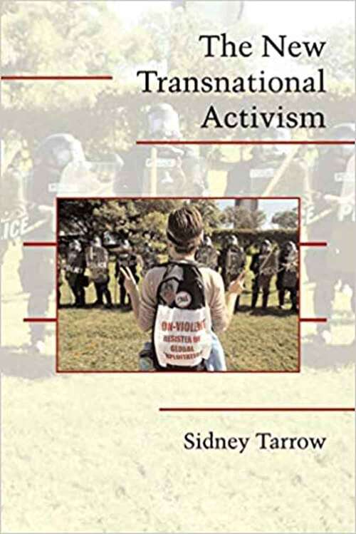 The New Transnational Activism (Cambridge Studies in Contentious Politics Series)