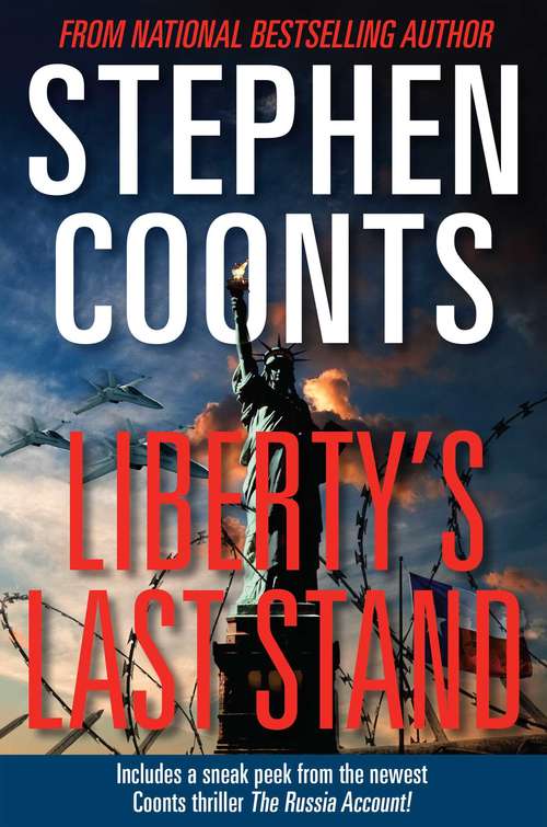 Liberty's Last Stand (Tommy Carmellini Ser. #7)