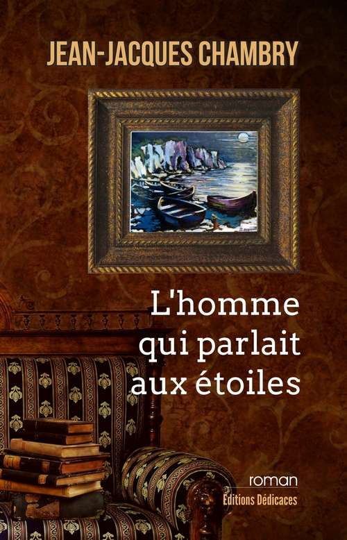 Book cover of L'homme qui parlait aux étoiles